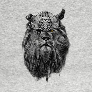 The Eye of the Lion Vi-king T-Shirt